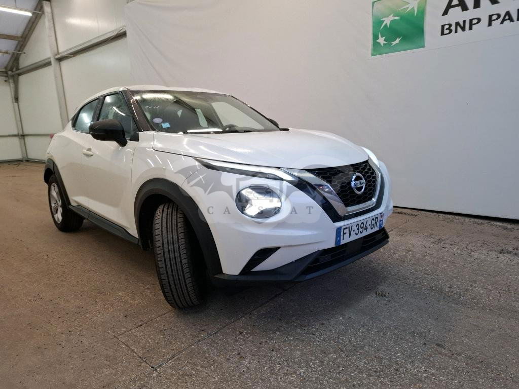 Nissan Juke 1.0 DIG-T Business 2020