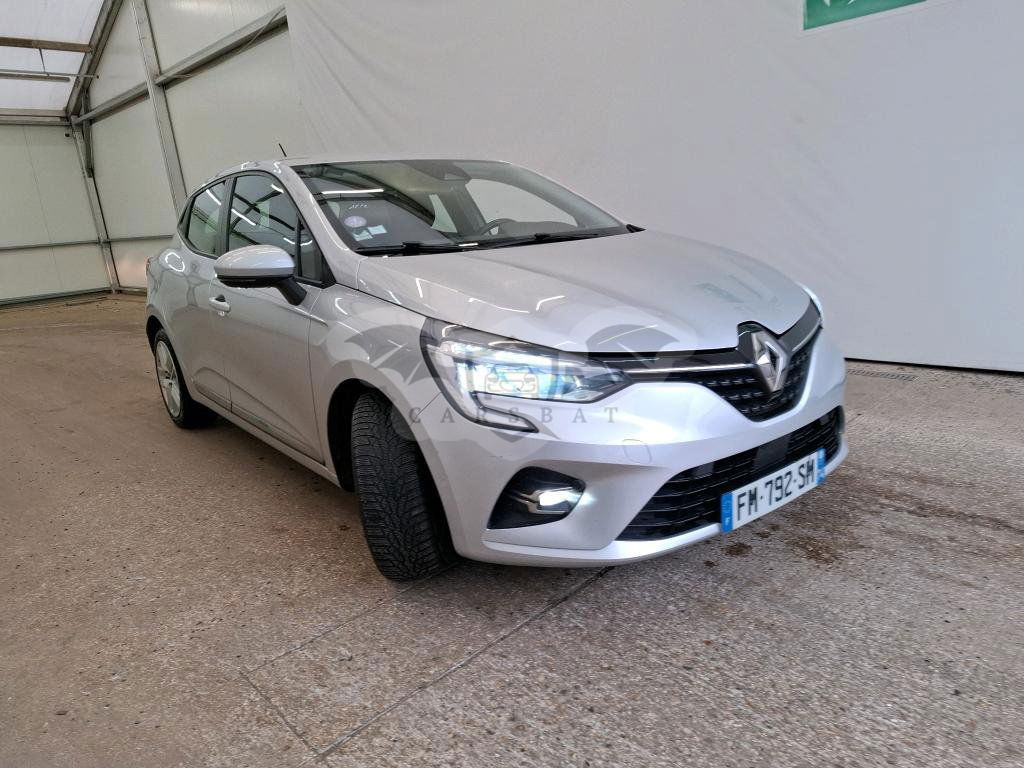 Renault Clio 1.0 Tce Business 2019