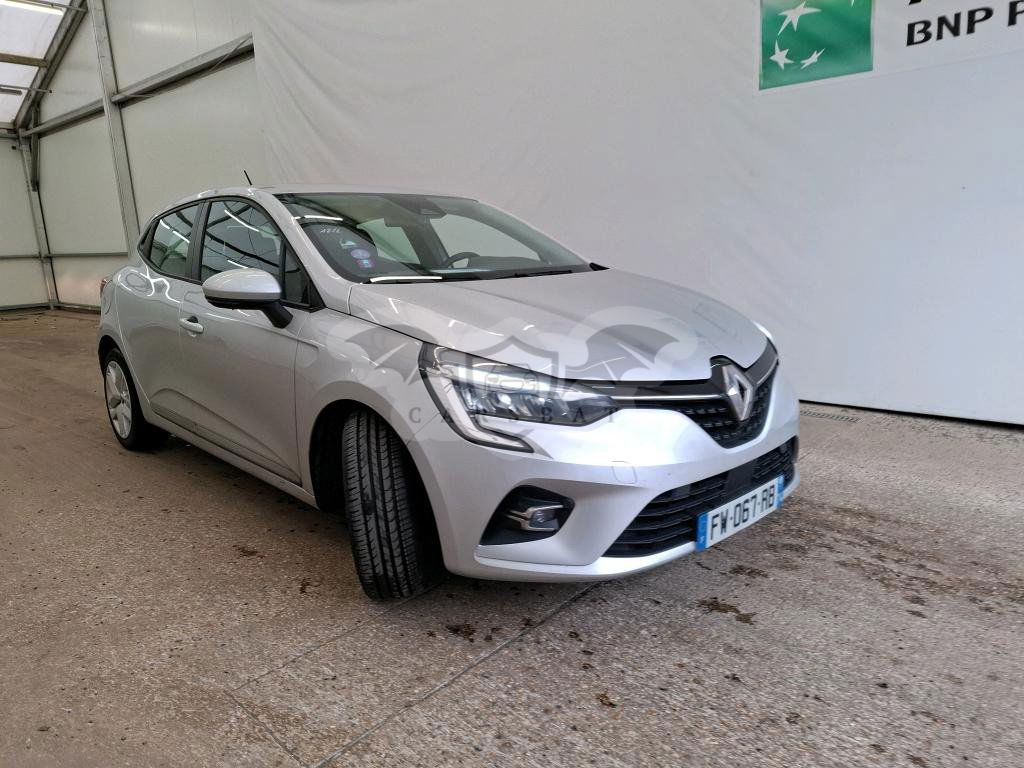 Renault Clio 1.0 Tce Business 2021