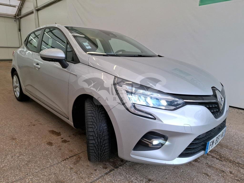 Renault Clio 1.0 Tce Business 2019
