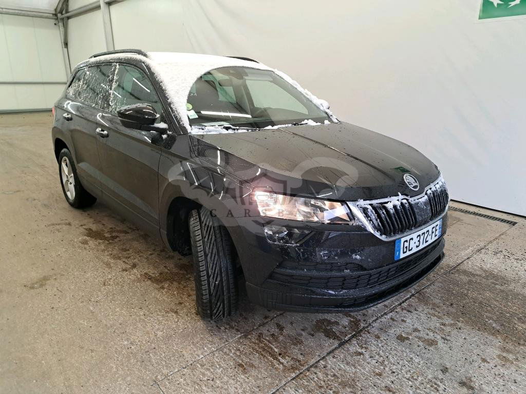 Skoda Karoq 2.0 TDI Business 2021