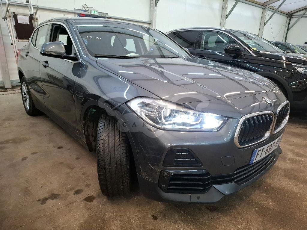 BMW X2 25e Business Design 2020
