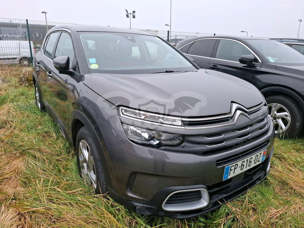 Citroën C5 Aircross 1.5 HDI Business 2020
