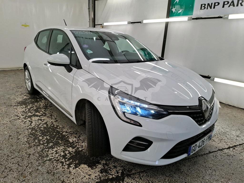 Renault Clio Business 2021