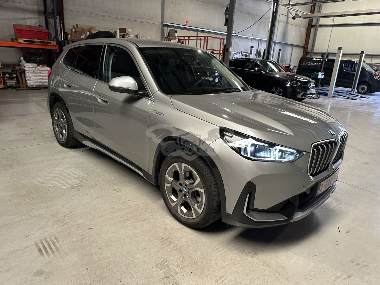 BMW iX1 65 kWh 2023
