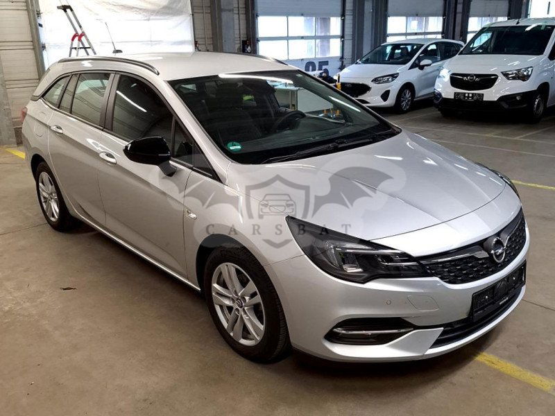 Opel Astra Sports Tourer 1.5 Edition 2021