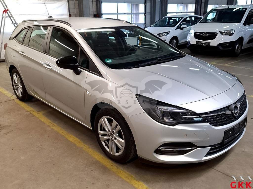 Opel Astra Sports Tourer 1.5 Edition 2021