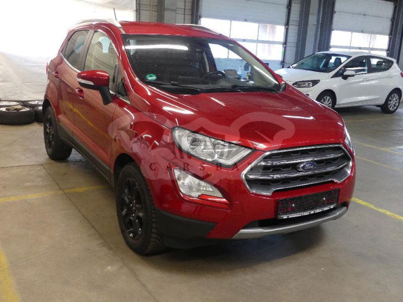 Ford Ecosport 1.5 Titanium 2020