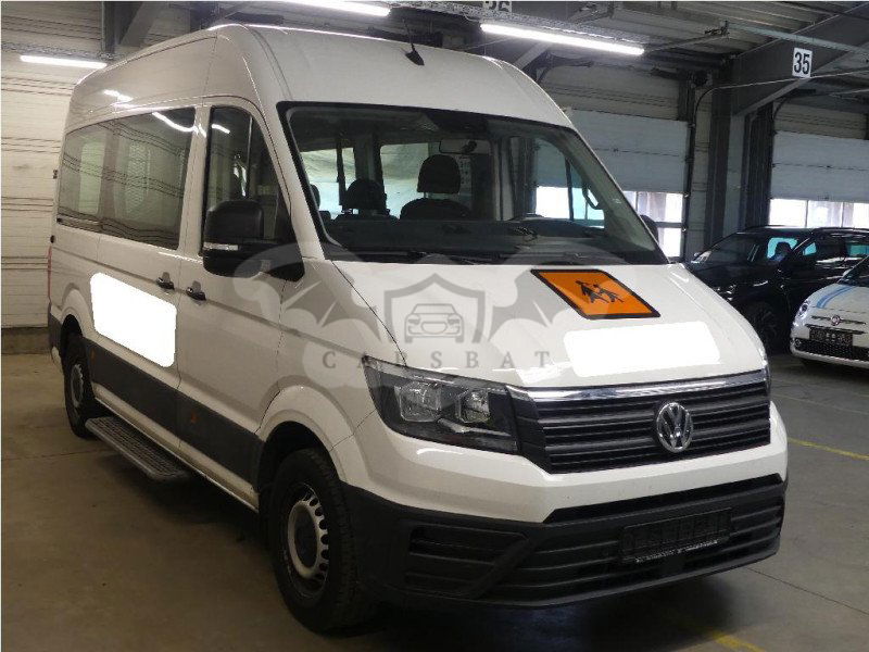 Volkswagen Crafter 2.0 TDI 2019