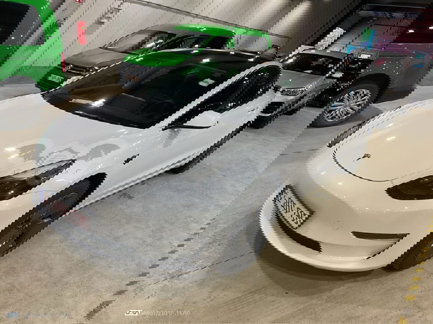 Tesla Model 3 Long Range 75 kWh 2021