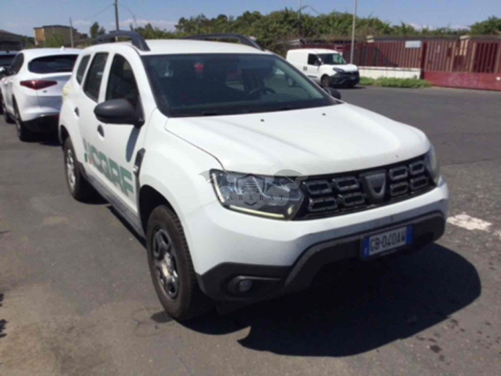 Dacia Duster 1.5 DCI Essential 2020