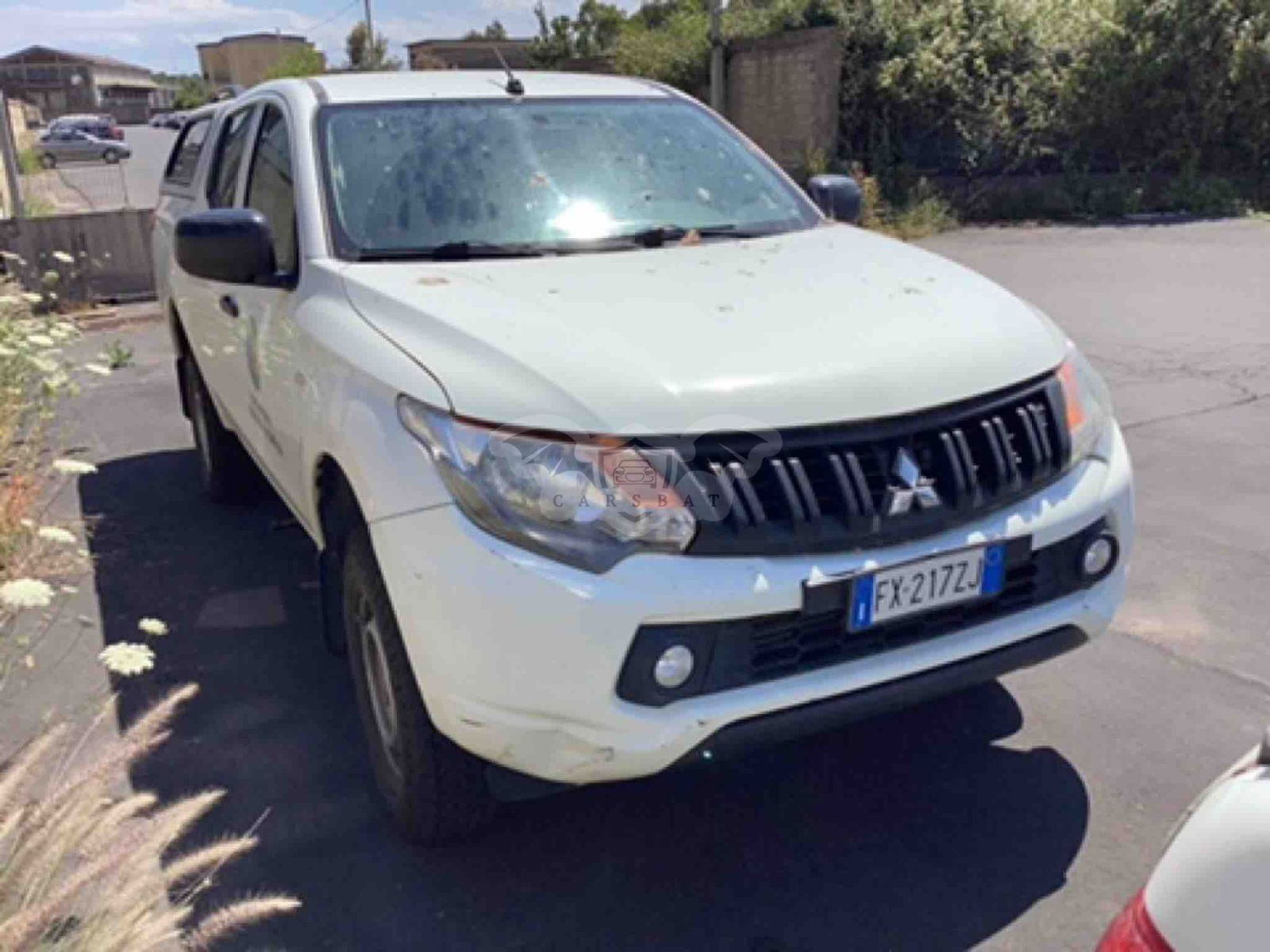 Mitsubishi L200 2.4d Invite 2019