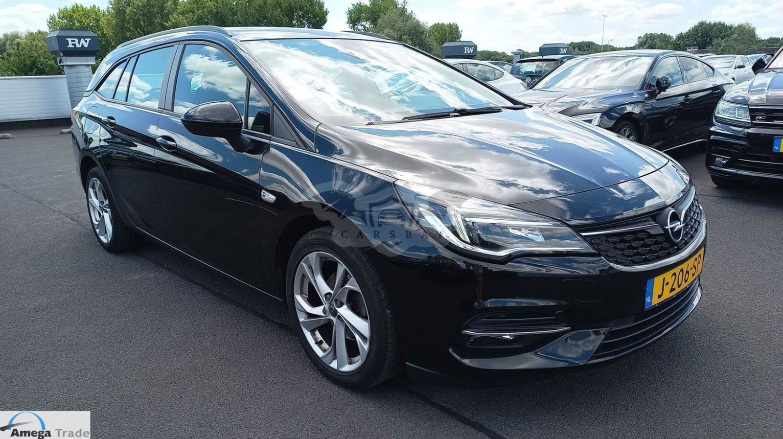 Opel Astra Sports Tourer 1.2 Business 2020