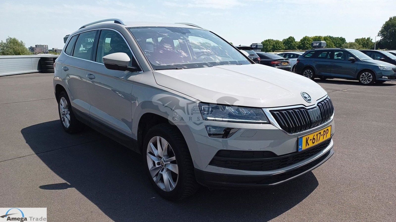 Skoda Karoq 1.5 TSI Edition Plus 2021