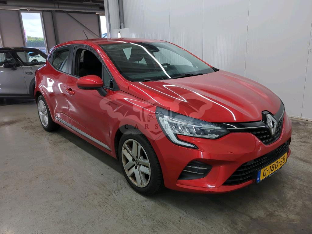Renault Clio 1.0 Tce Zen 2019