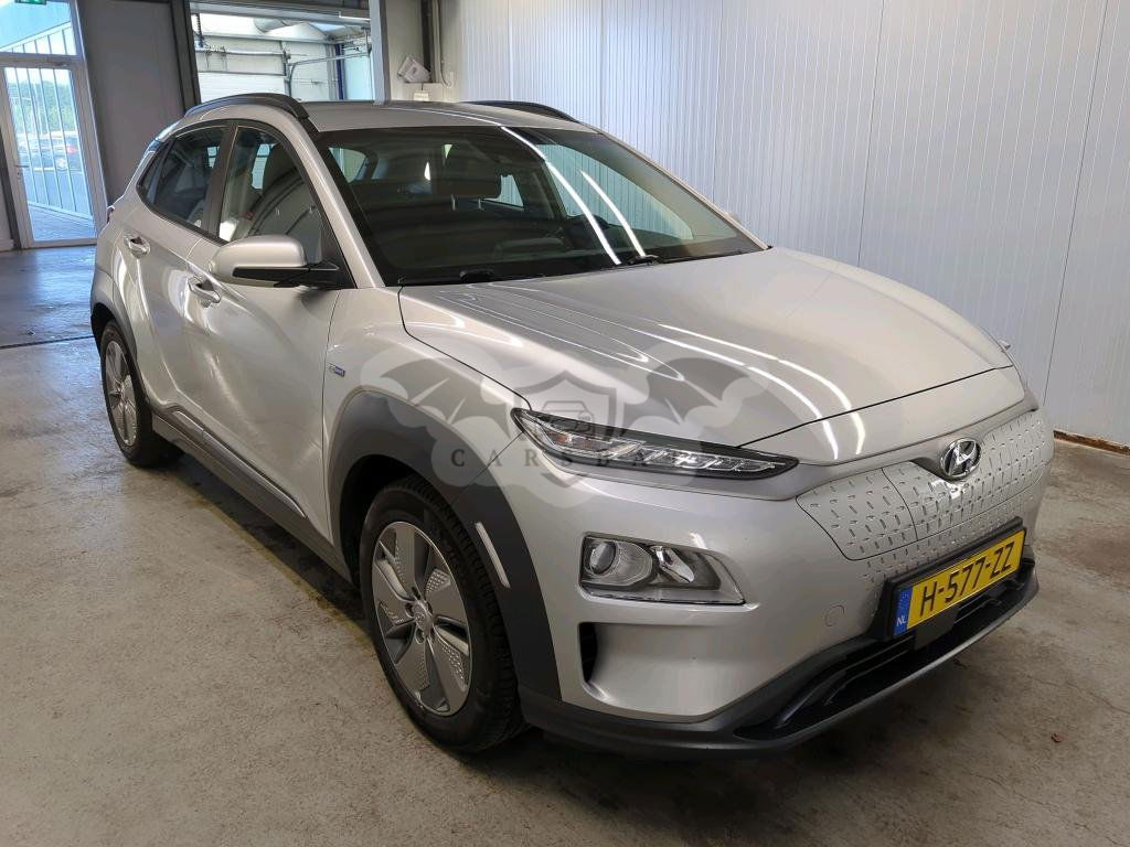Hyundai Kona e-Kona 64 kWh 2020