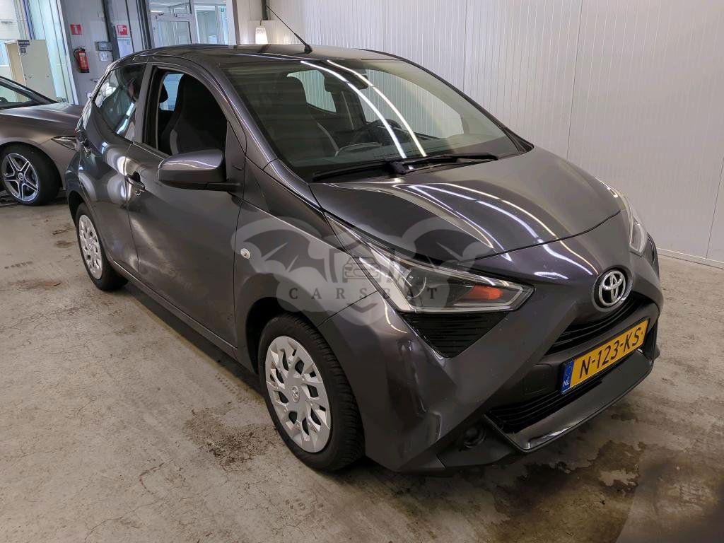 Toyota Aygo 1.0 VVT-i X-Play 2021