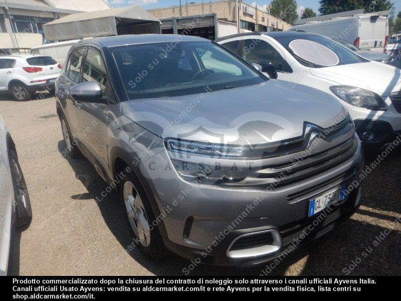 Citroën C5 Aircross Business 2022