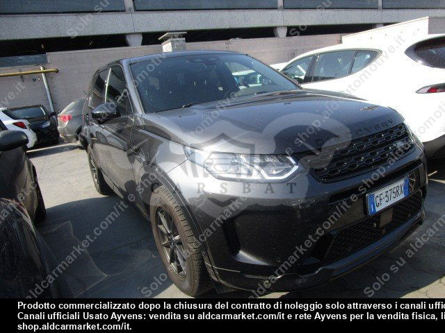 Land Rover Discovery Sport 2.0 TD4 R-Dynamic 2021