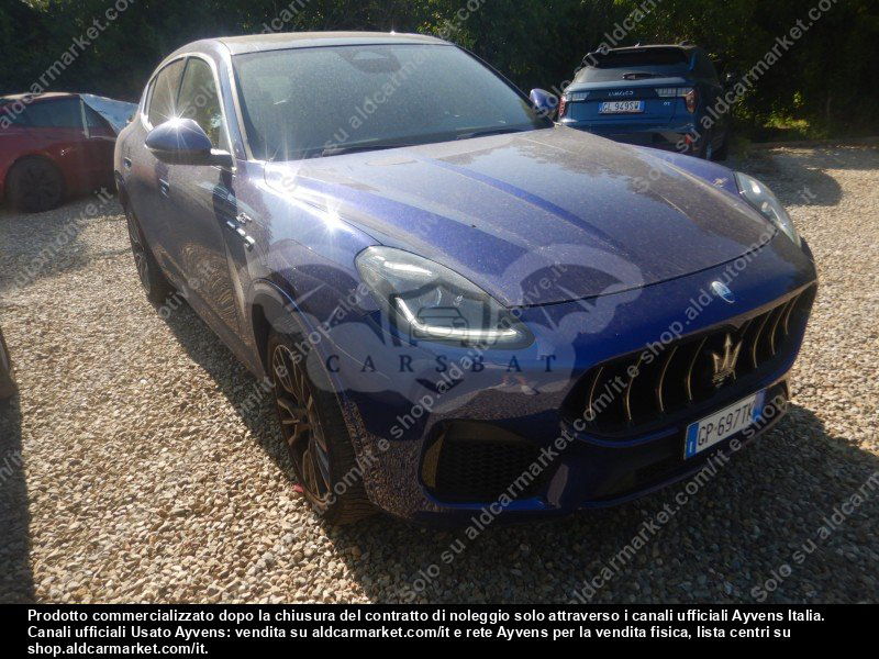 Maserati Grecale 2.0 2023