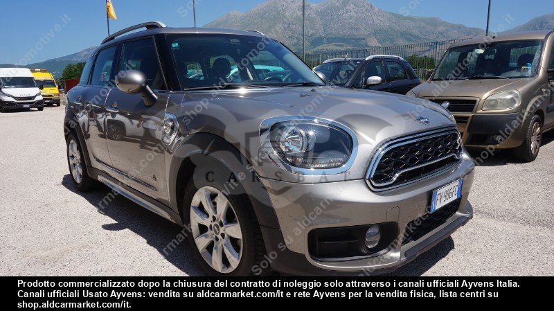 Mini Countryman Cooper SE 2019