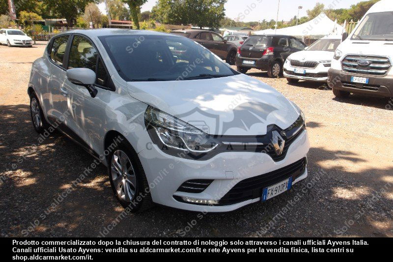 Renault Clio 0.9 TCe Business 2019