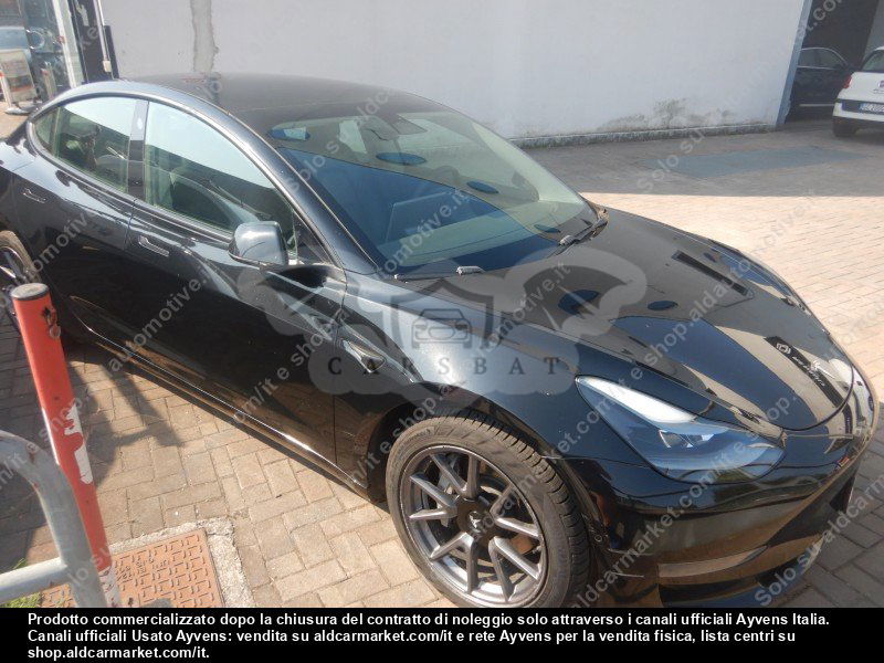 Tesla Model 3 Long Range 75 kWh 2021