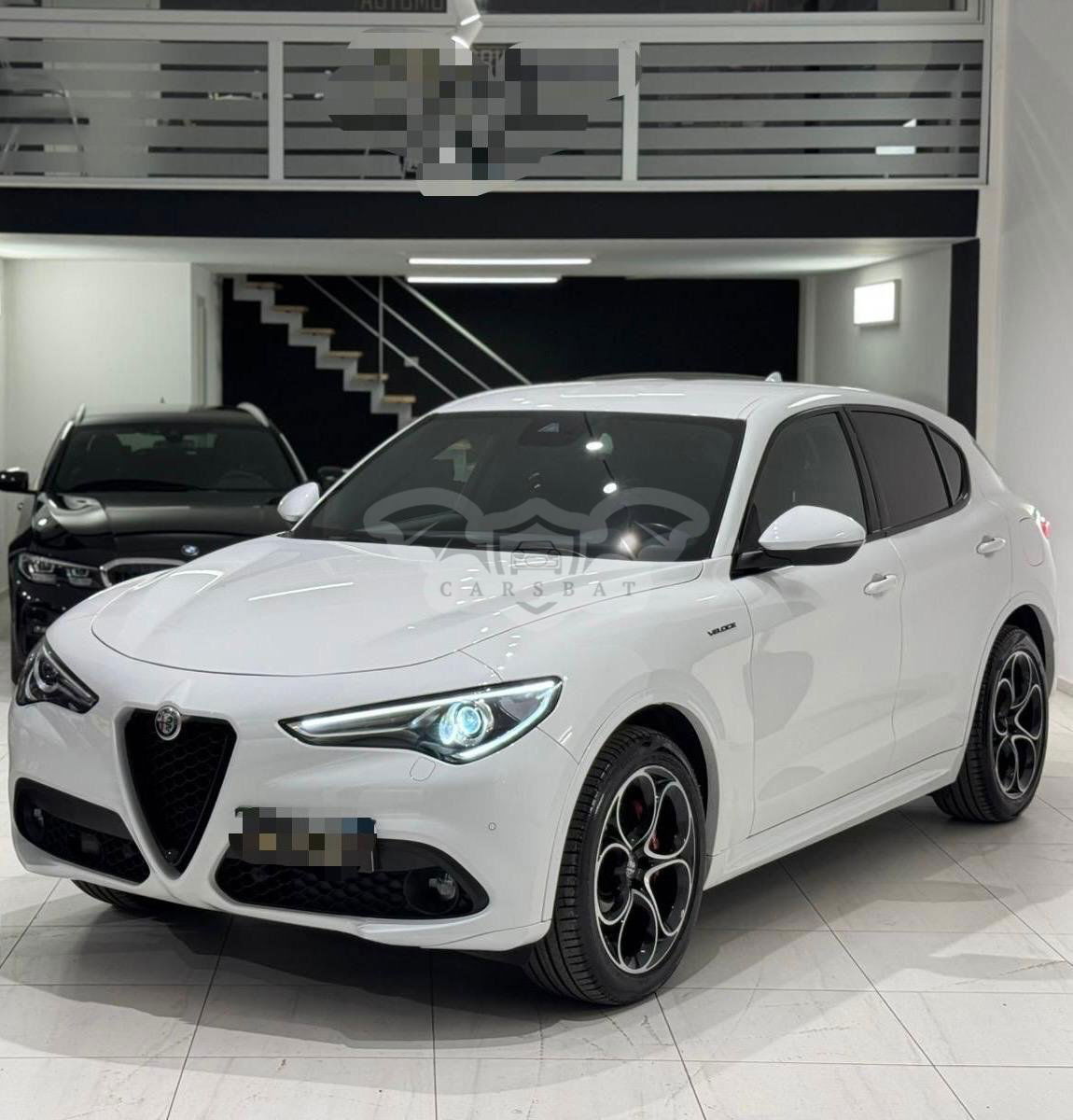 Alfa Romeo Stelvio 2.2 Veloce 2021
