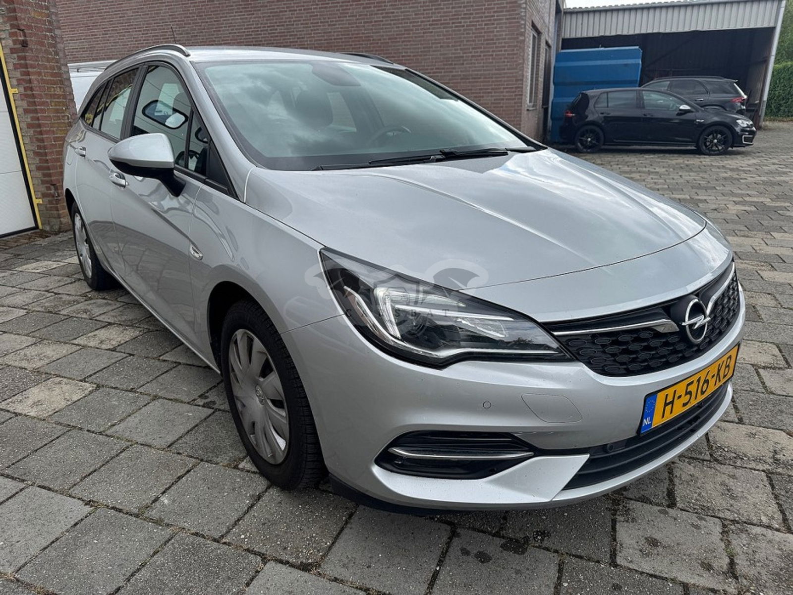 Opel Astra Sports Tourer 1.2 Business 2020