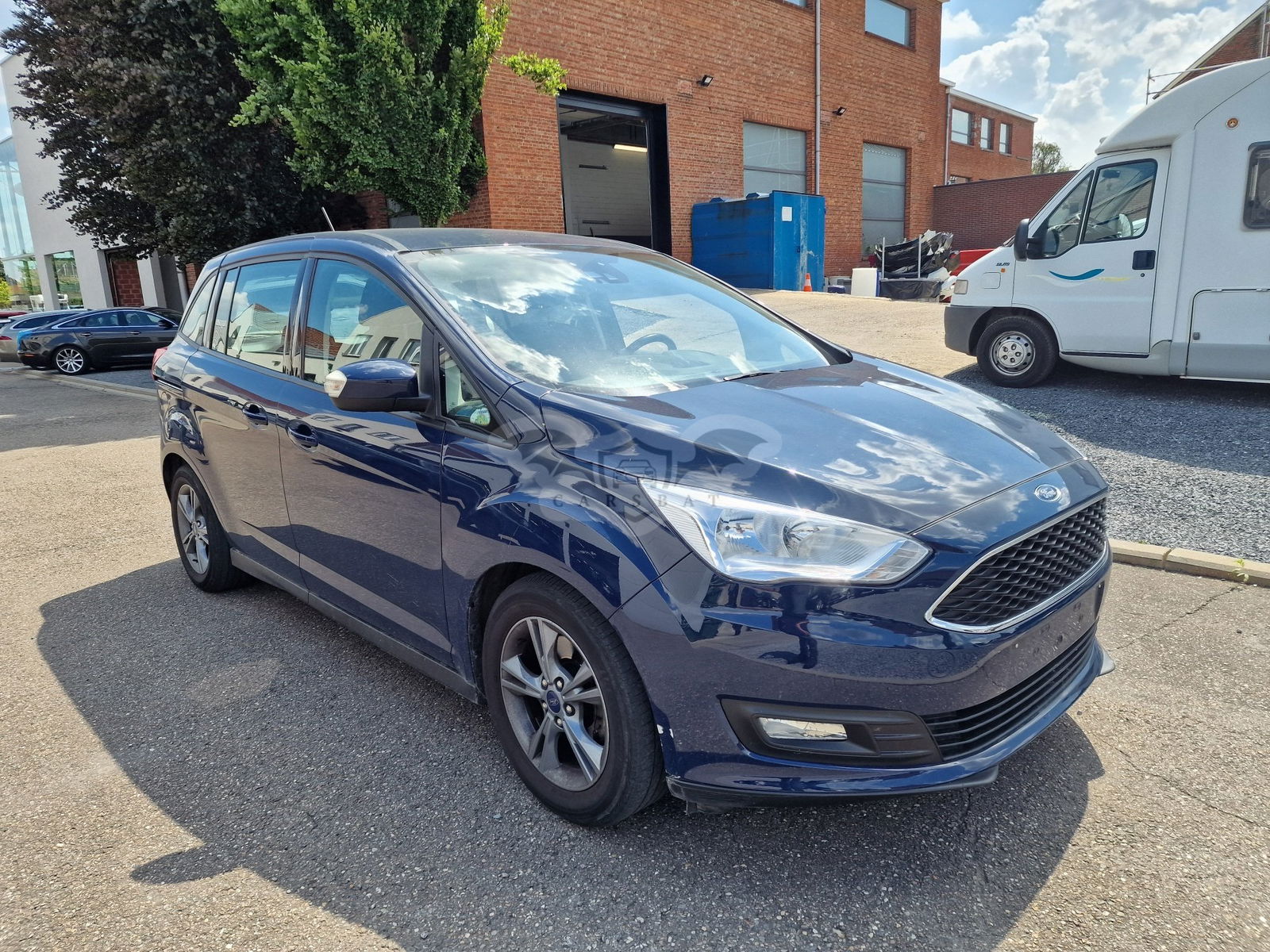 Ford C-Max Grand 1.0 EcoBoost Trend 2019