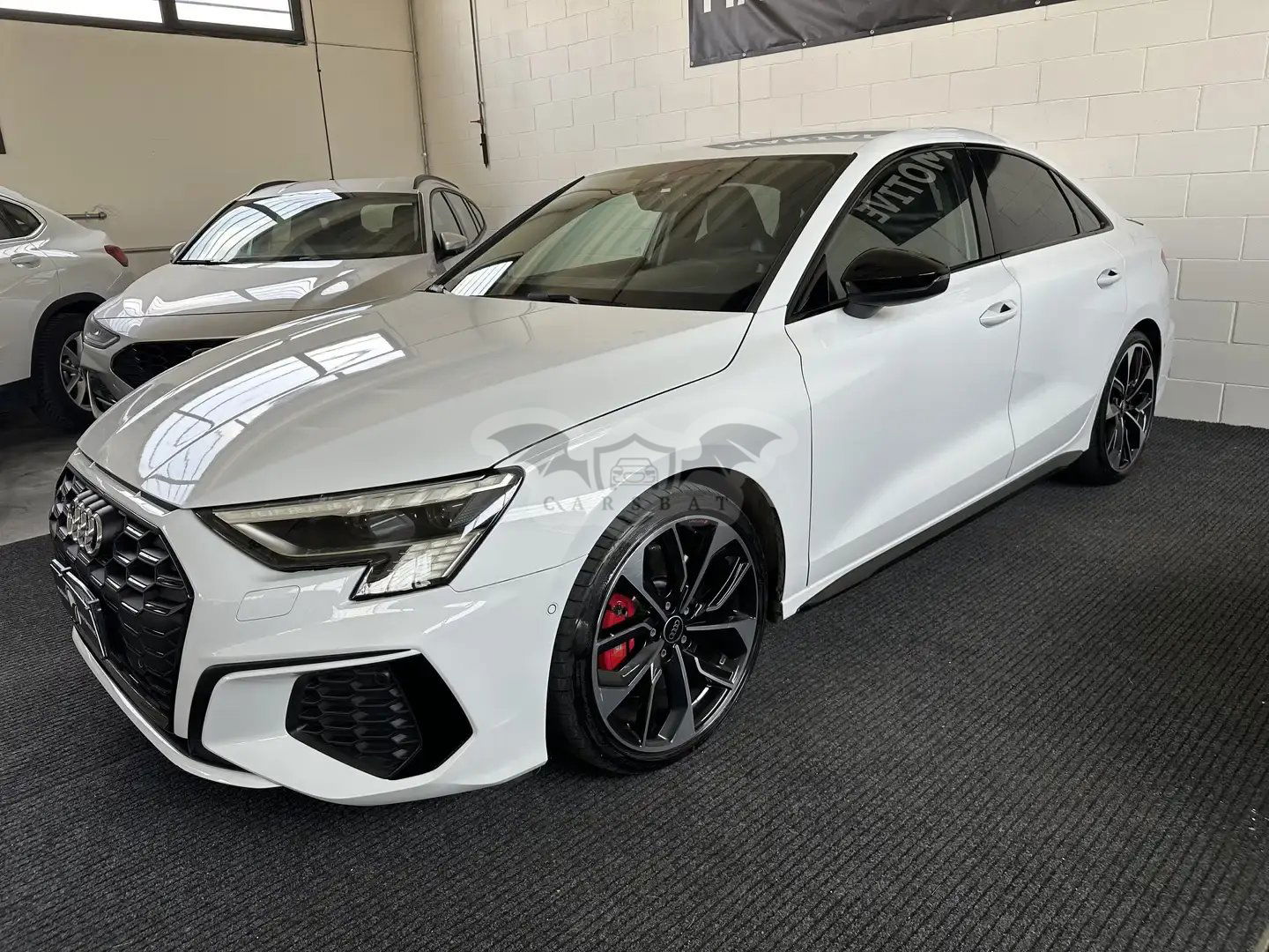 Audi A3 S3 2.0 TFSI 2022