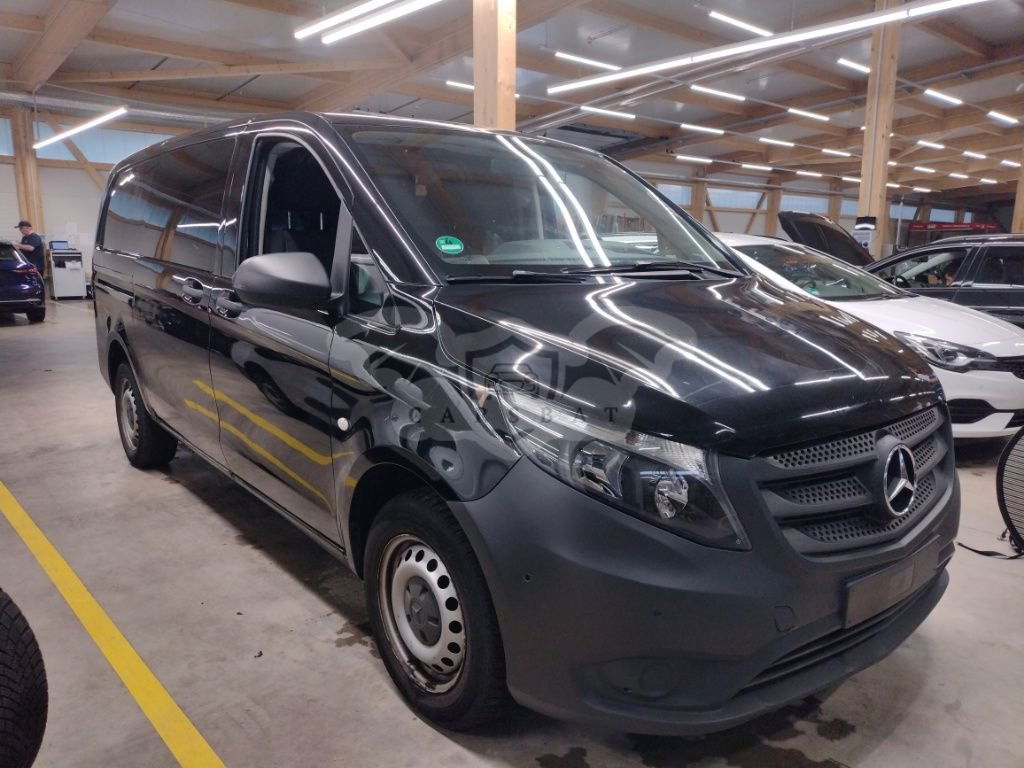 Mercedes-Benz Vito 2.0 2018
