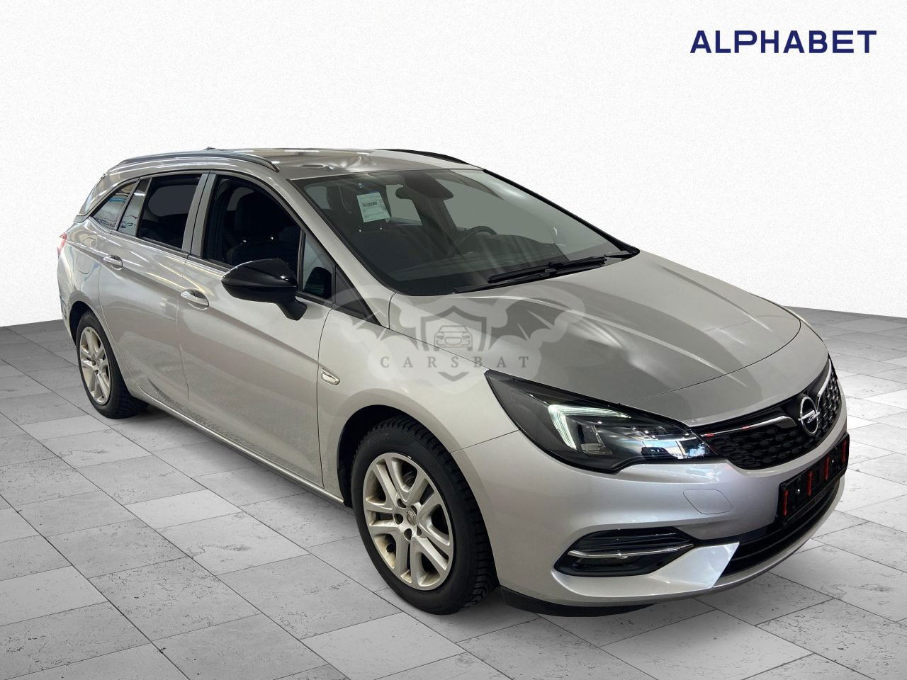 Opel Astra Sports Tourer 1.5 CDTI Business 2022