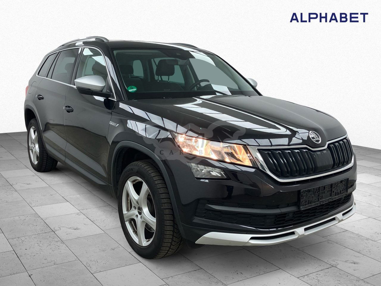 Skoda Kodiaq 2.0 TDI Scout 2020