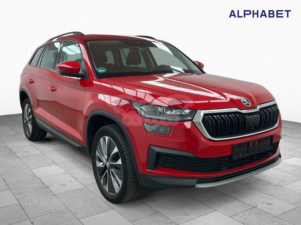 Skoda Kodiaq 2.0 TDI Tour 2022