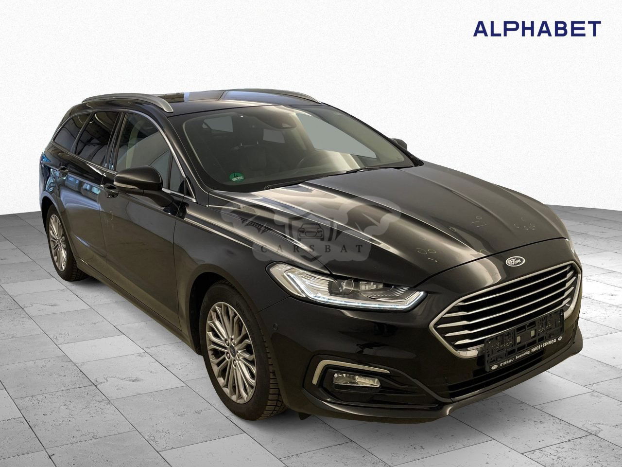 Ford Mondeo 2.0 Titanium 2022