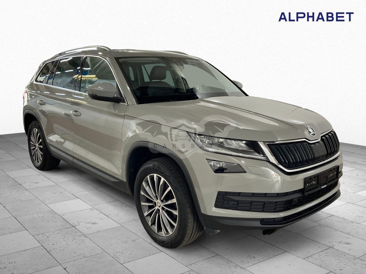 Skoda Kodiaq 2.0 TDI Style 2021