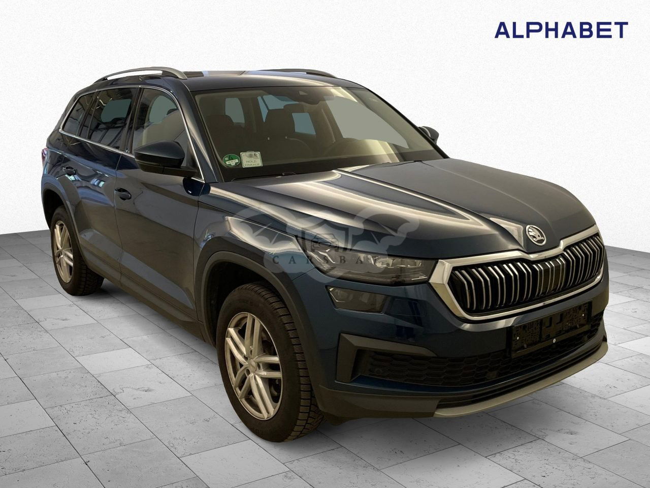 Skoda Kodiaq 2.0 TDI Style 2023