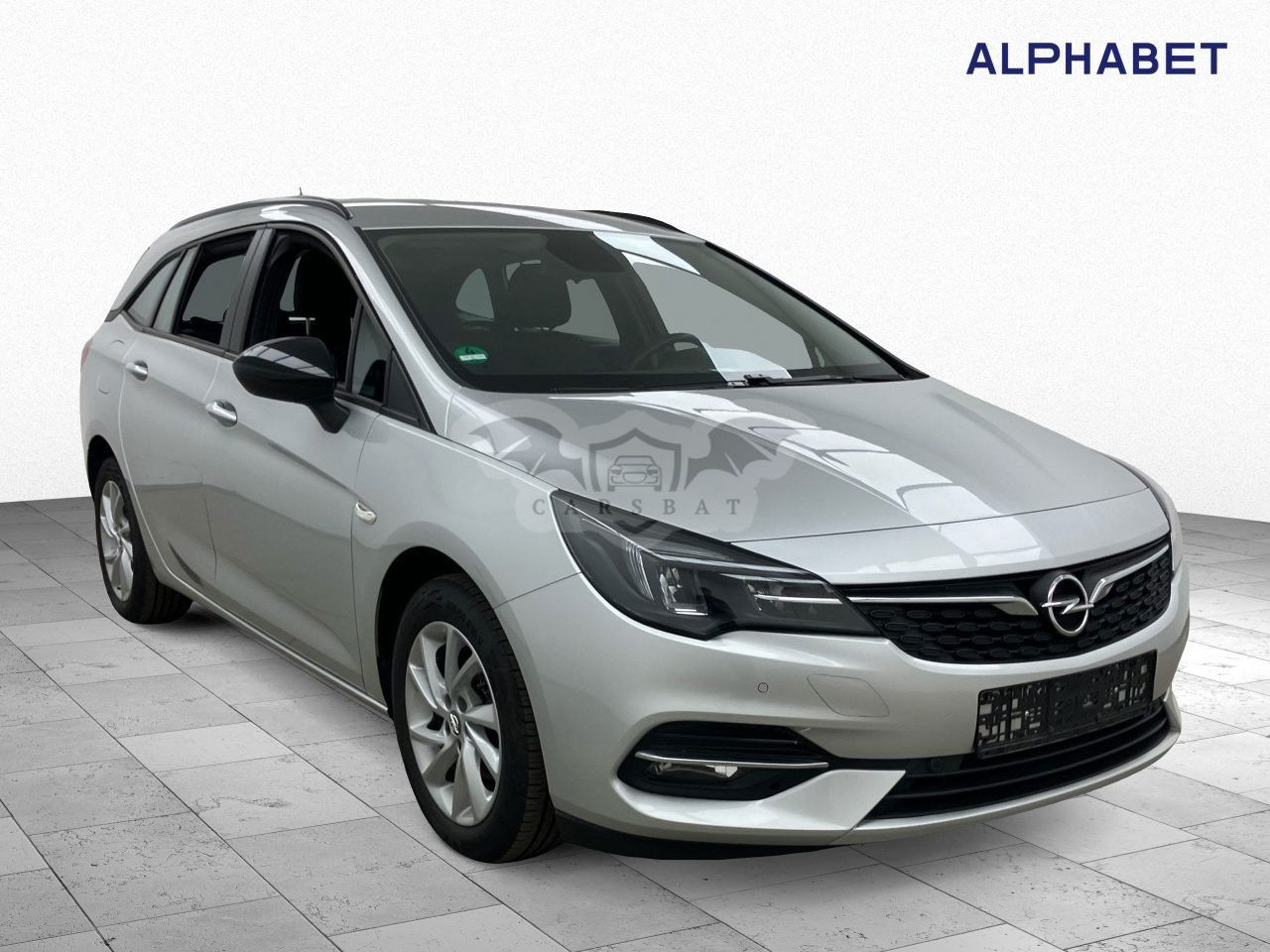 Opel Astra Sports Tourer 1.5 CDTI Business 2022