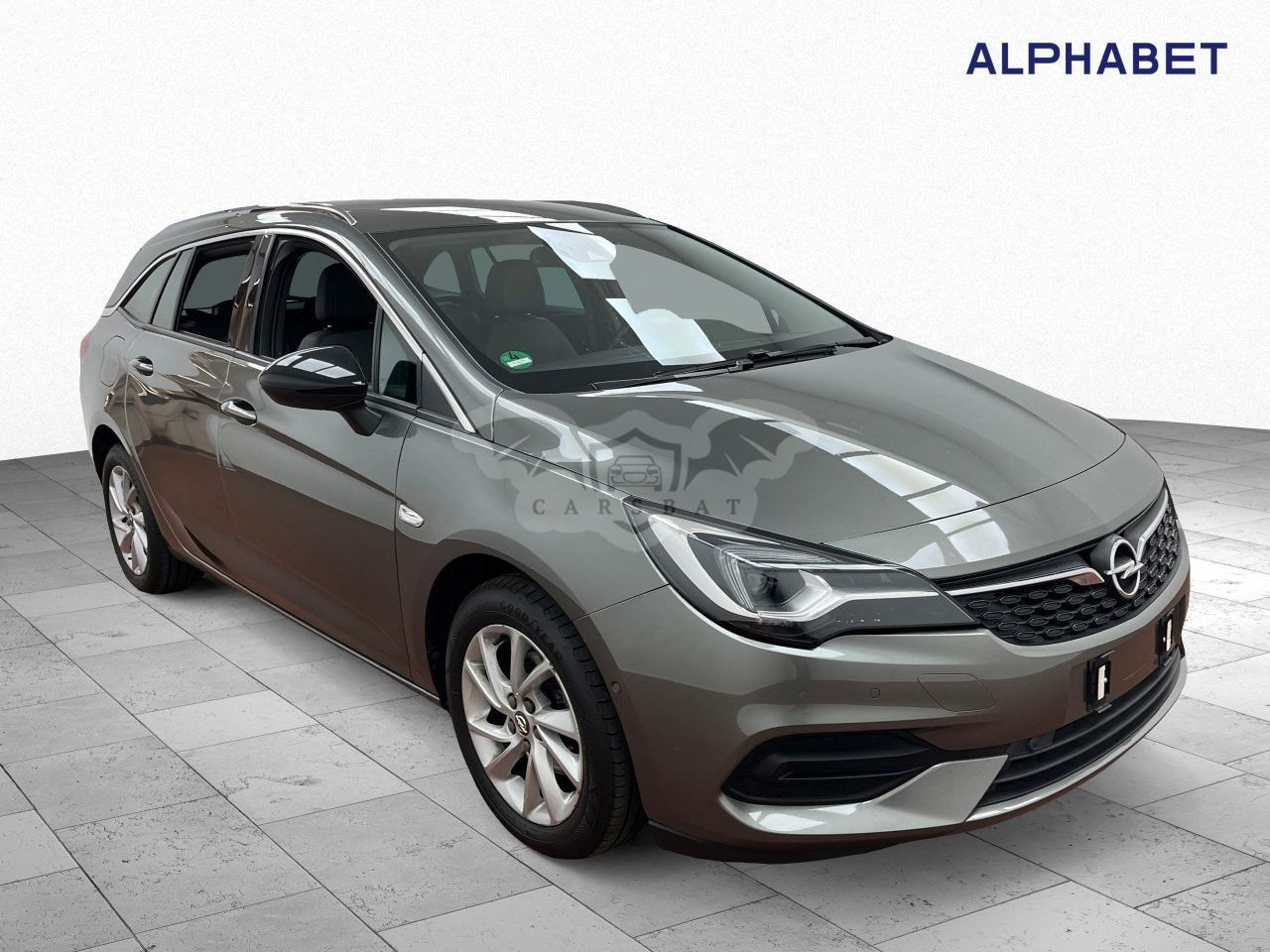 Opel Astra Sports Tourer 1.5 CDTI Business Elegance 2021