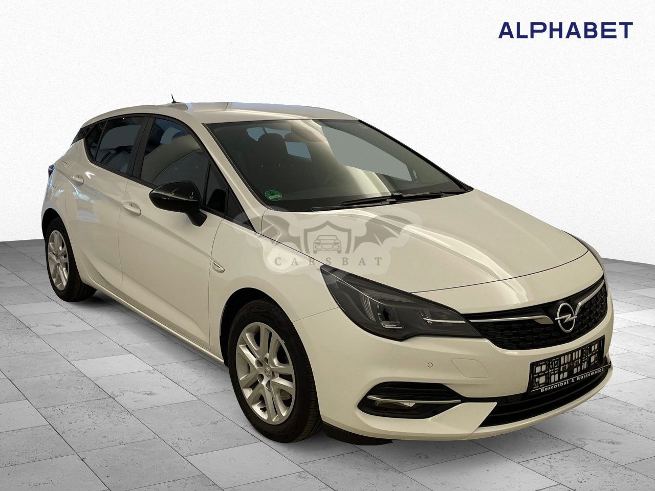 Opel Astra 1.5 CDTI Edition 2022