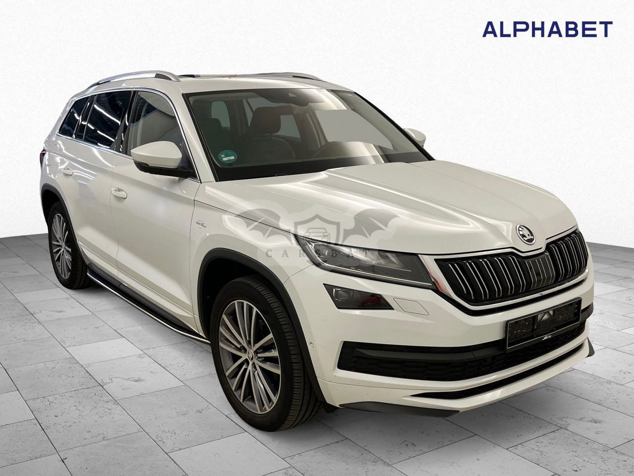Skoda Kodiaq 2.0 TDI L&K 2021