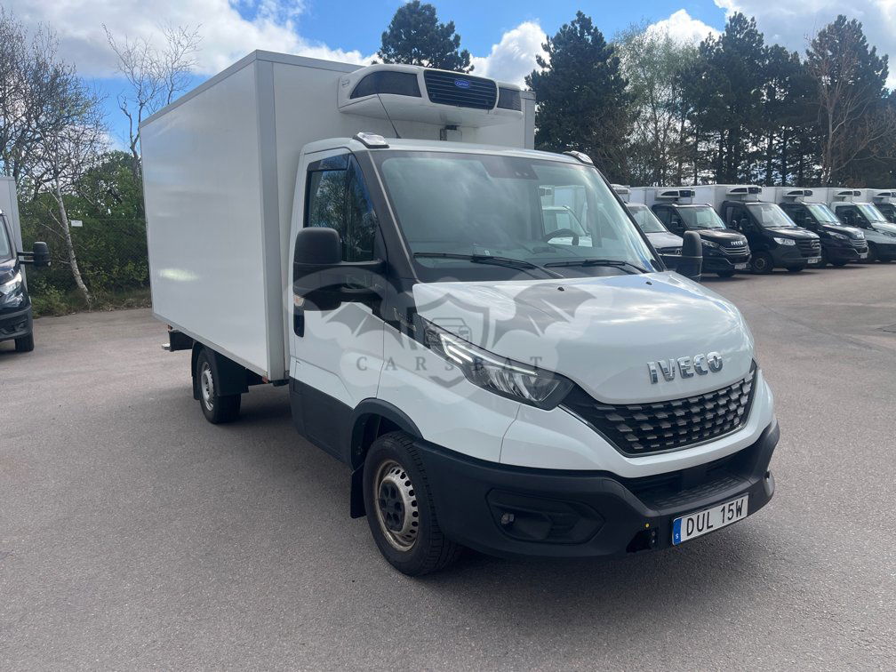 Iveco Daily chassis cab 2.3 2021