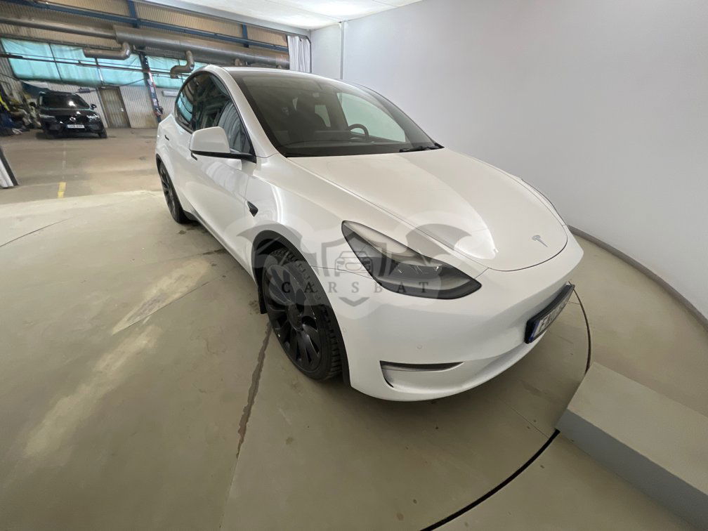 Tesla Model Y Performance 2022