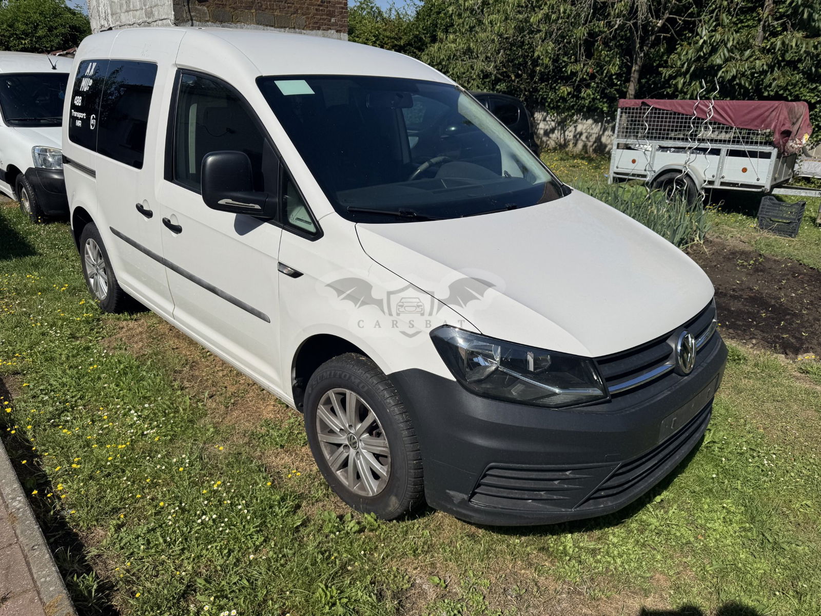 Volkswagen Caddy 2.0 TDI Business 2019