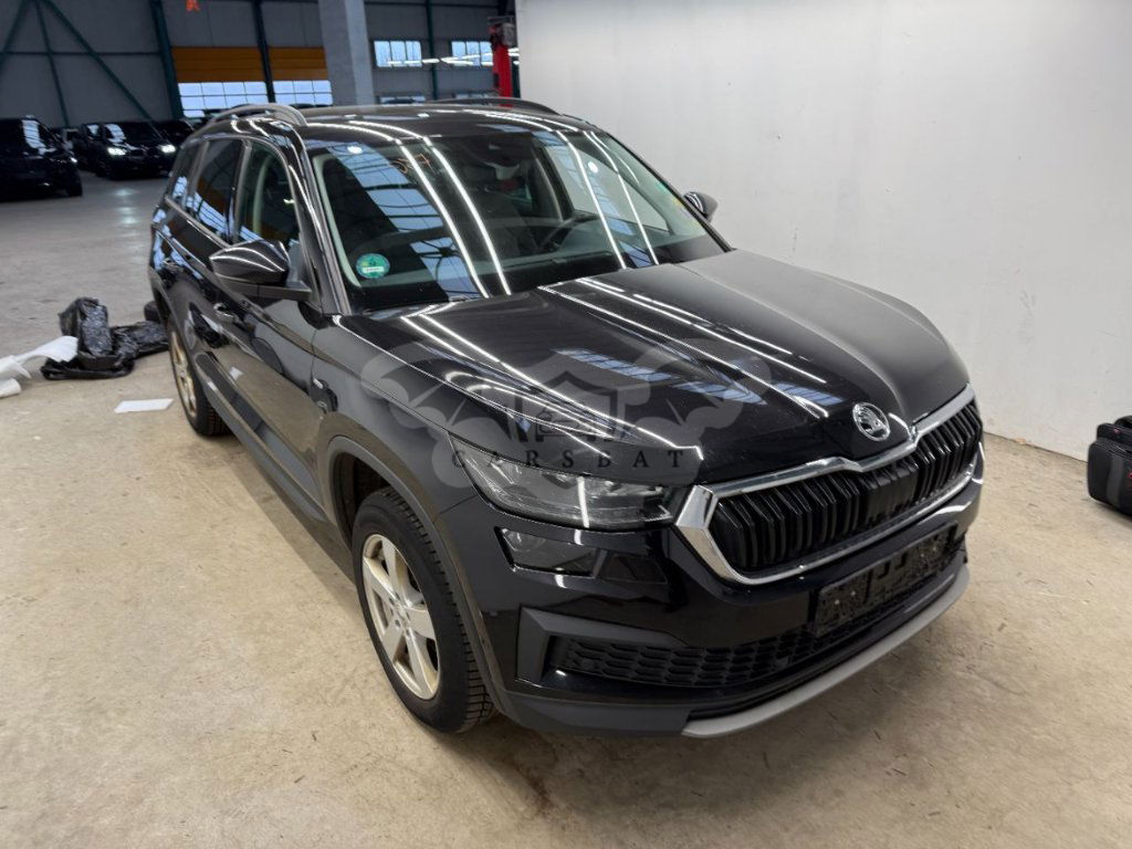 Skoda Kodiaq 2.0 TDI Clever 2021