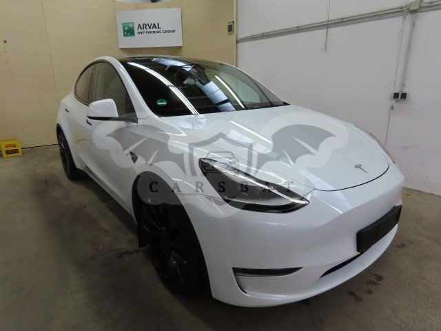 Tesla Model Y Performance 2022