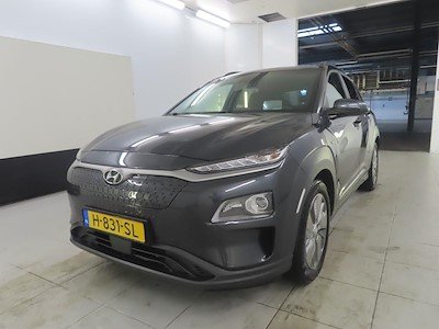 Hyundai Kona e-Kona 64 kWh Premium 2020