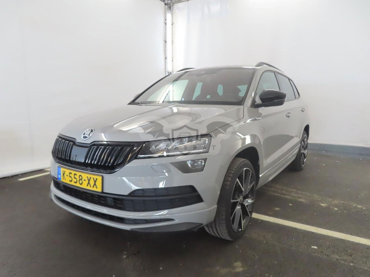 Skoda Karoq 1.5 TSI Sportline 2021