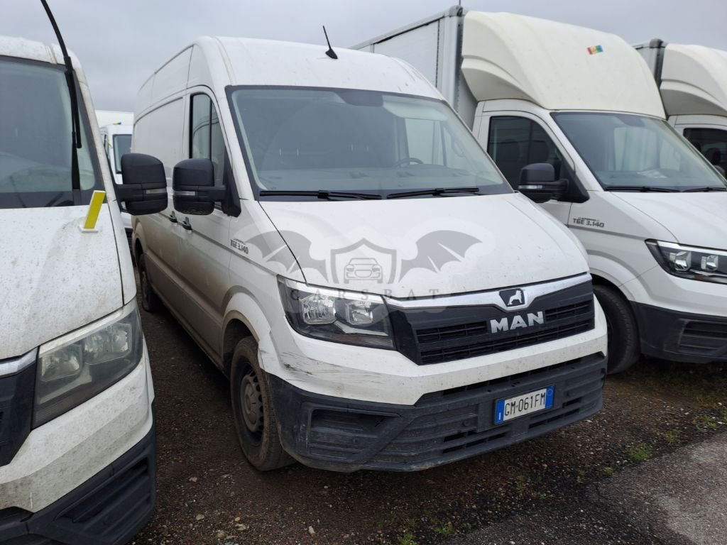 MAN TGE 2.0 TDI 2023